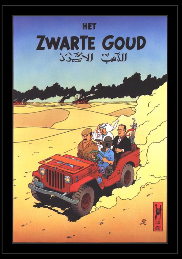 zwartegoud